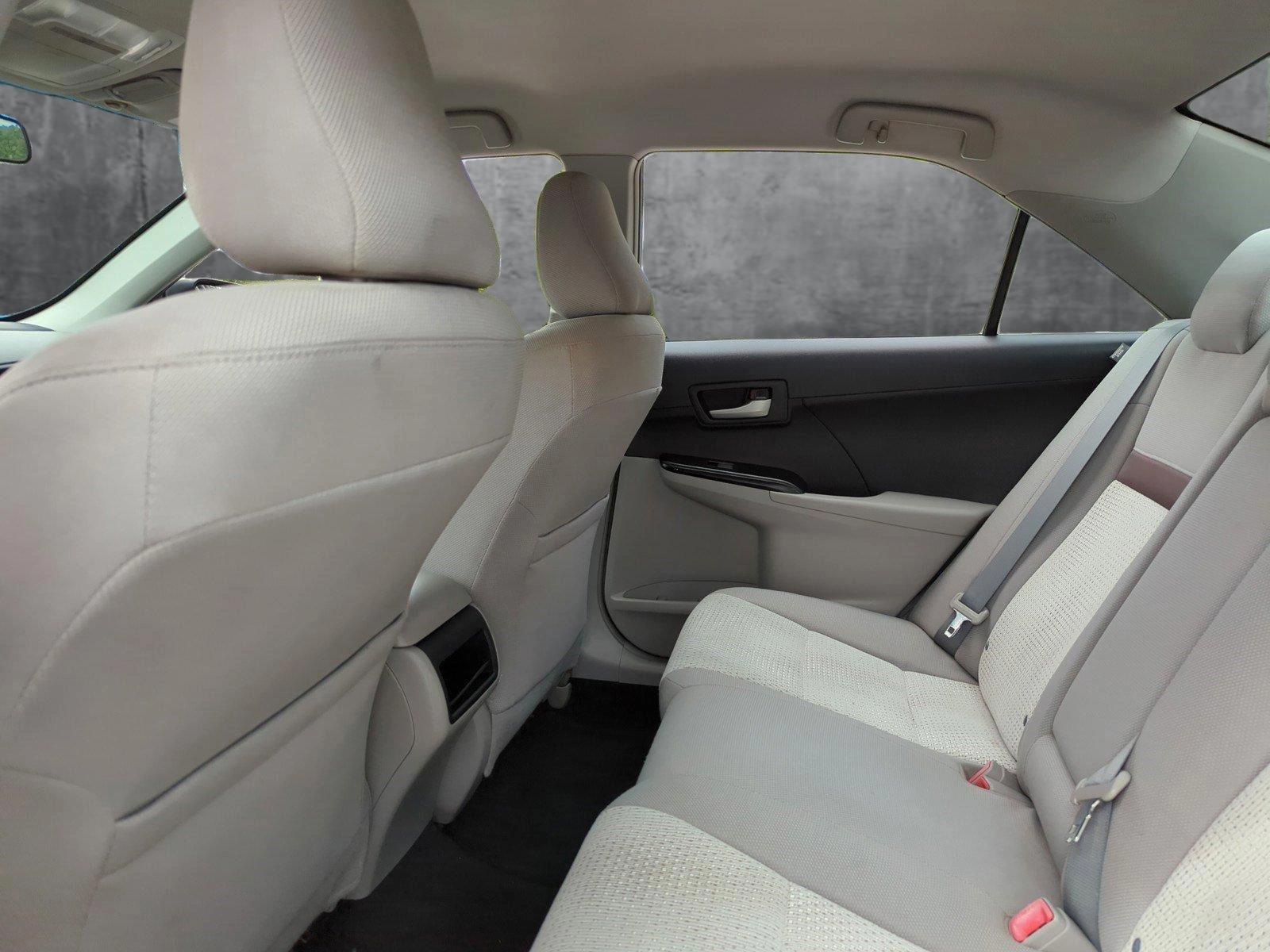 2013 Toyota Camry Vehicle Photo in Margate, FL 33063