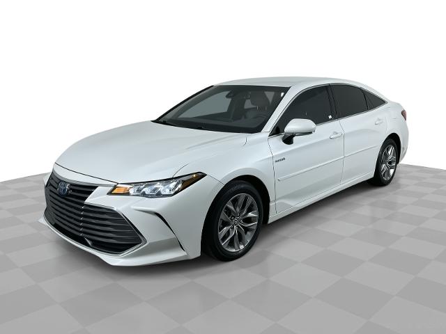 2021 Toyota Avalon Vehicle Photo in GILBERT, AZ 85297-0402