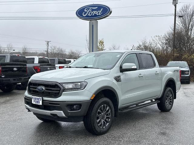 Used 2021 Ford Ranger Lariat with VIN 1FTER4FH1MLD82558 for sale in Newport, ME