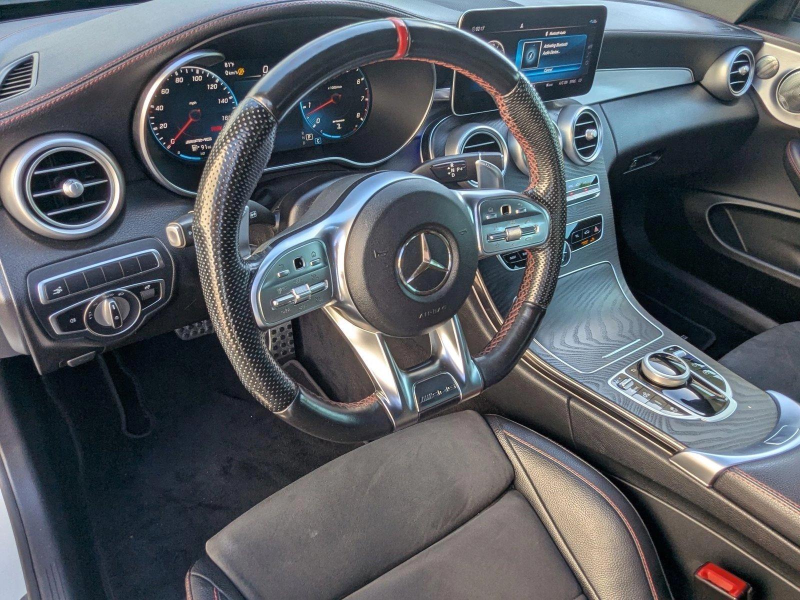 2021 Mercedes-Benz C-Class Vehicle Photo in Wesley Chapel, FL 33544