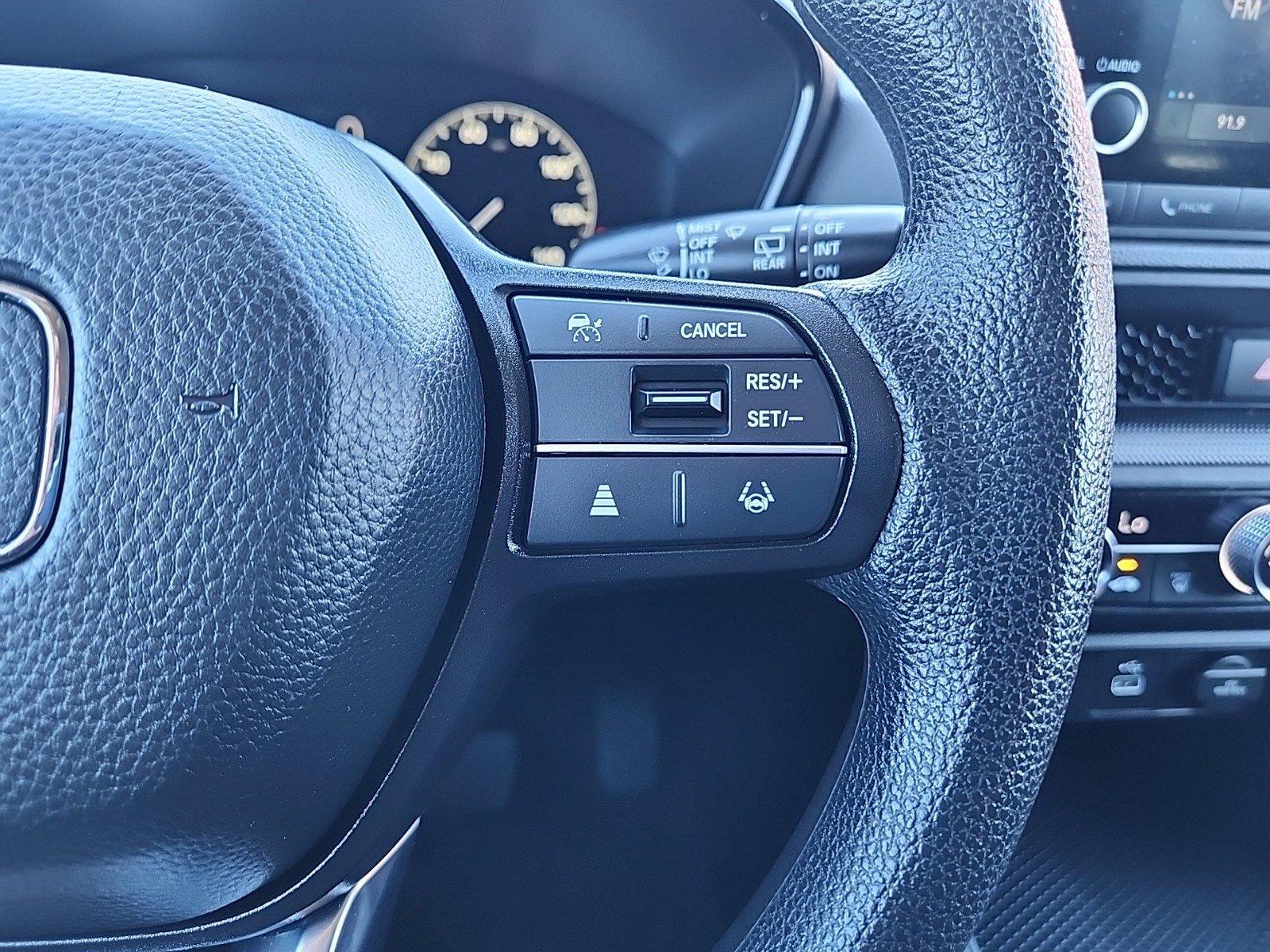 2024 Honda CR-V Vehicle Photo in Albuquerque, NM 87110