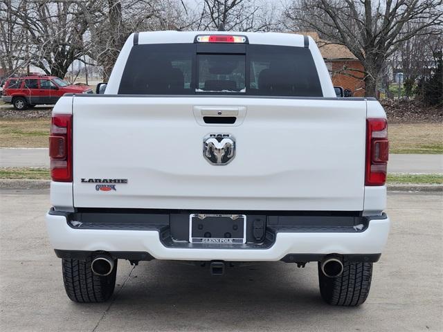 2021 Ram 1500 Vehicle Photo in GAINESVILLE, TX 76240-2013