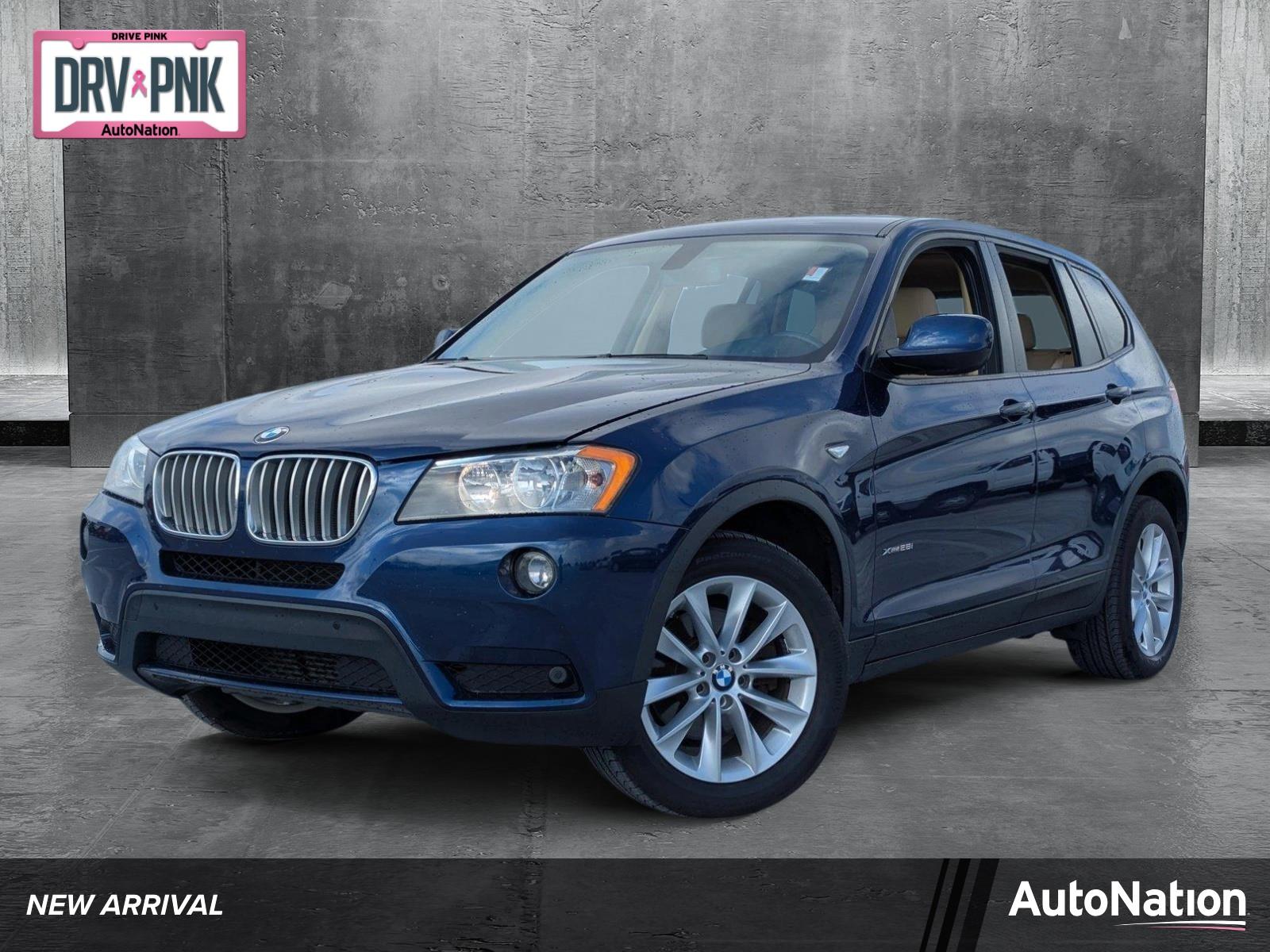 2013 BMW X3 xDrive28i Vehicle Photo in Ft. Myers, FL 33907