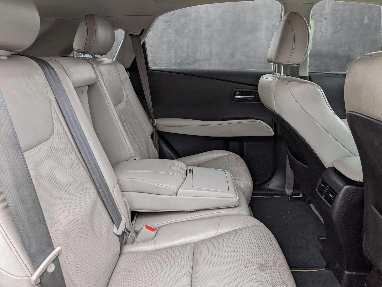 2015 Lexus RX 350 Vehicle Photo in AUSTIN, TX 78759-4154