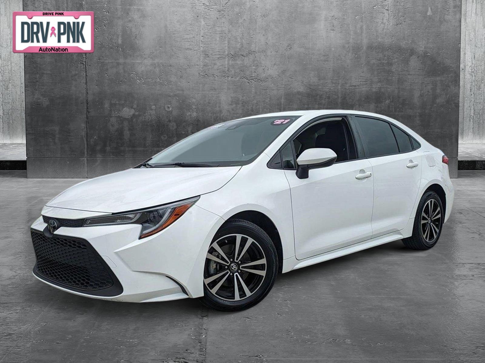 2021 Toyota Corolla Vehicle Photo in Winter Park, FL 32792