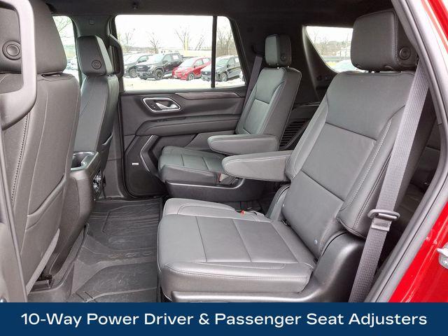 2024 Chevrolet Tahoe Vehicle Photo in DANBURY, CT 06810-5034