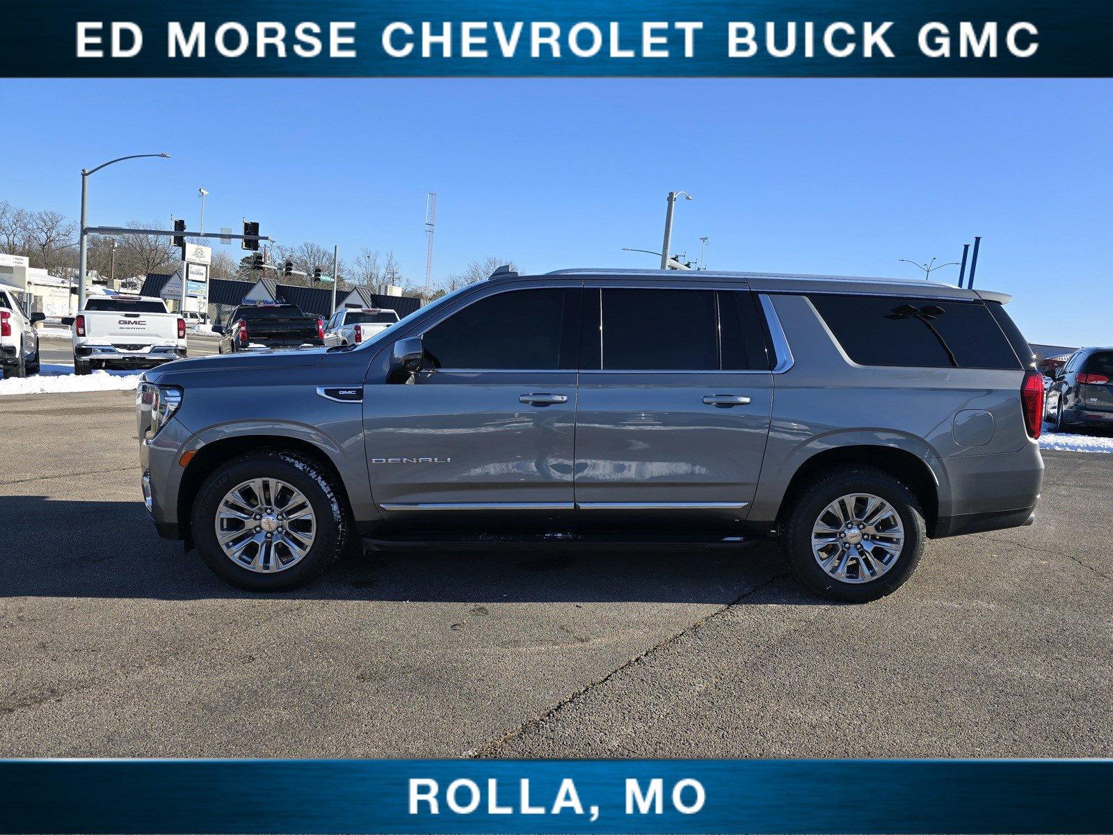 2021 GMC Yukon XL Vehicle Photo in Rolla, MO 65401