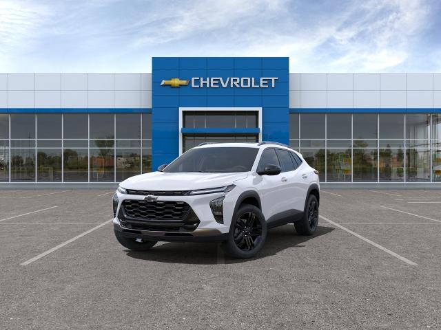 2025 Chevrolet Trax Vehicle Photo in POST FALLS, ID 83854-5365