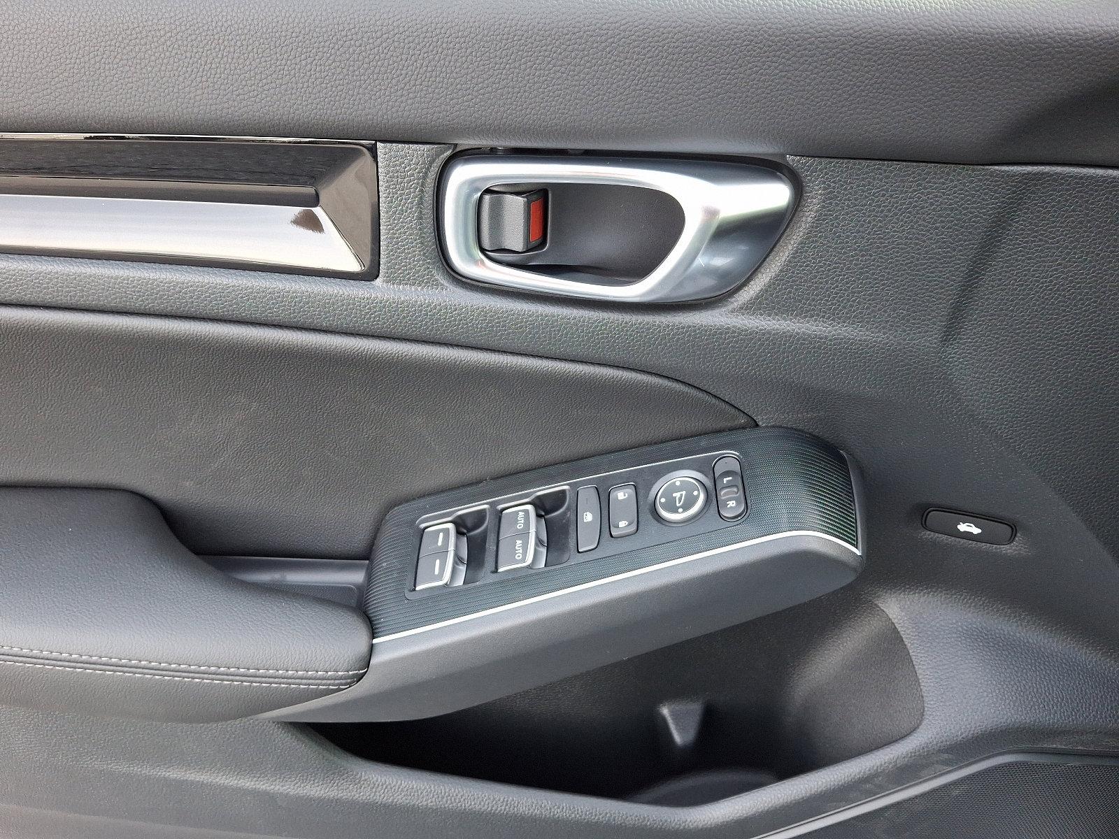 2025 Honda Civic Sedan Hybrid Vehicle Photo in Harrisburg, PA 17111