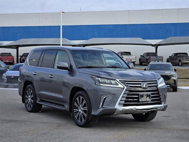 2019 Lexus LX 570 Vehicle Photo in Oklahoma City, OK 73114