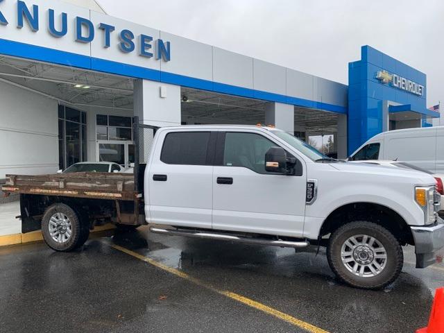 2017 Ford Super Duty F-350 SRW Vehicle Photo in POST FALLS, ID 83854-5365