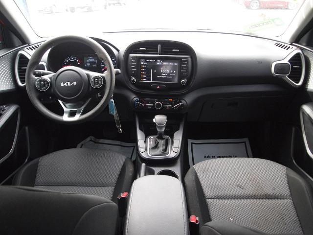 2022 Kia Soul Vehicle Photo in MADISON, IN 47250-1611