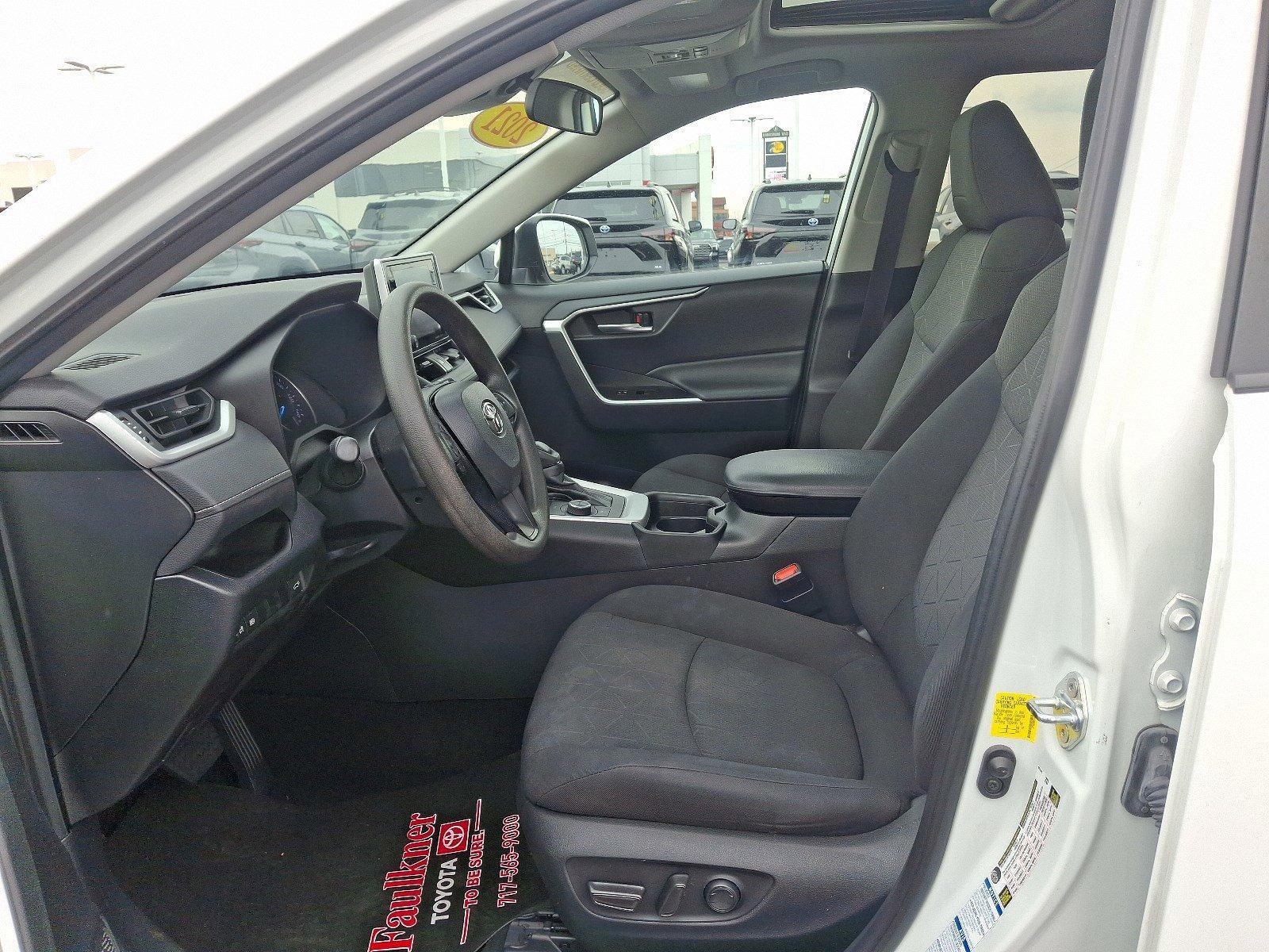 2021 Toyota RAV4 Vehicle Photo in Harrisburg, PA 17111