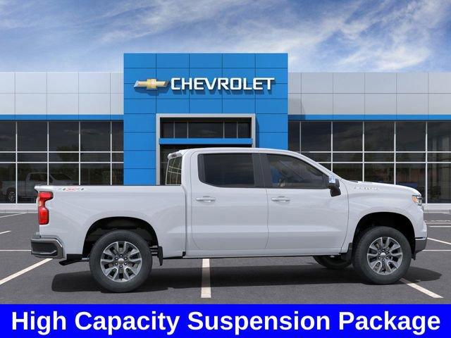 2025 Chevrolet Silverado 1500 Vehicle Photo in BROCKTON, MA 02301-7113