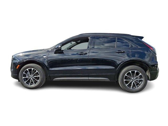 2024 Cadillac XT4 Vehicle Photo in ALLENTOWN, PA 18103-7399