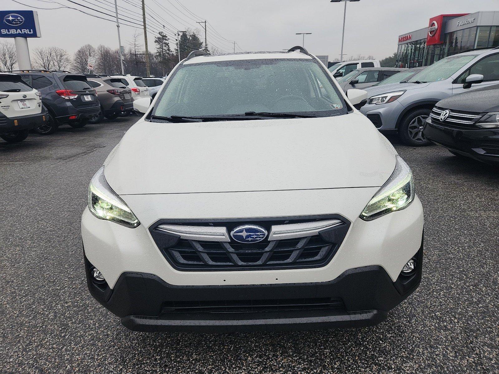 2022 Subaru Crosstrek Vehicle Photo in Mechanicsburg, PA 17050