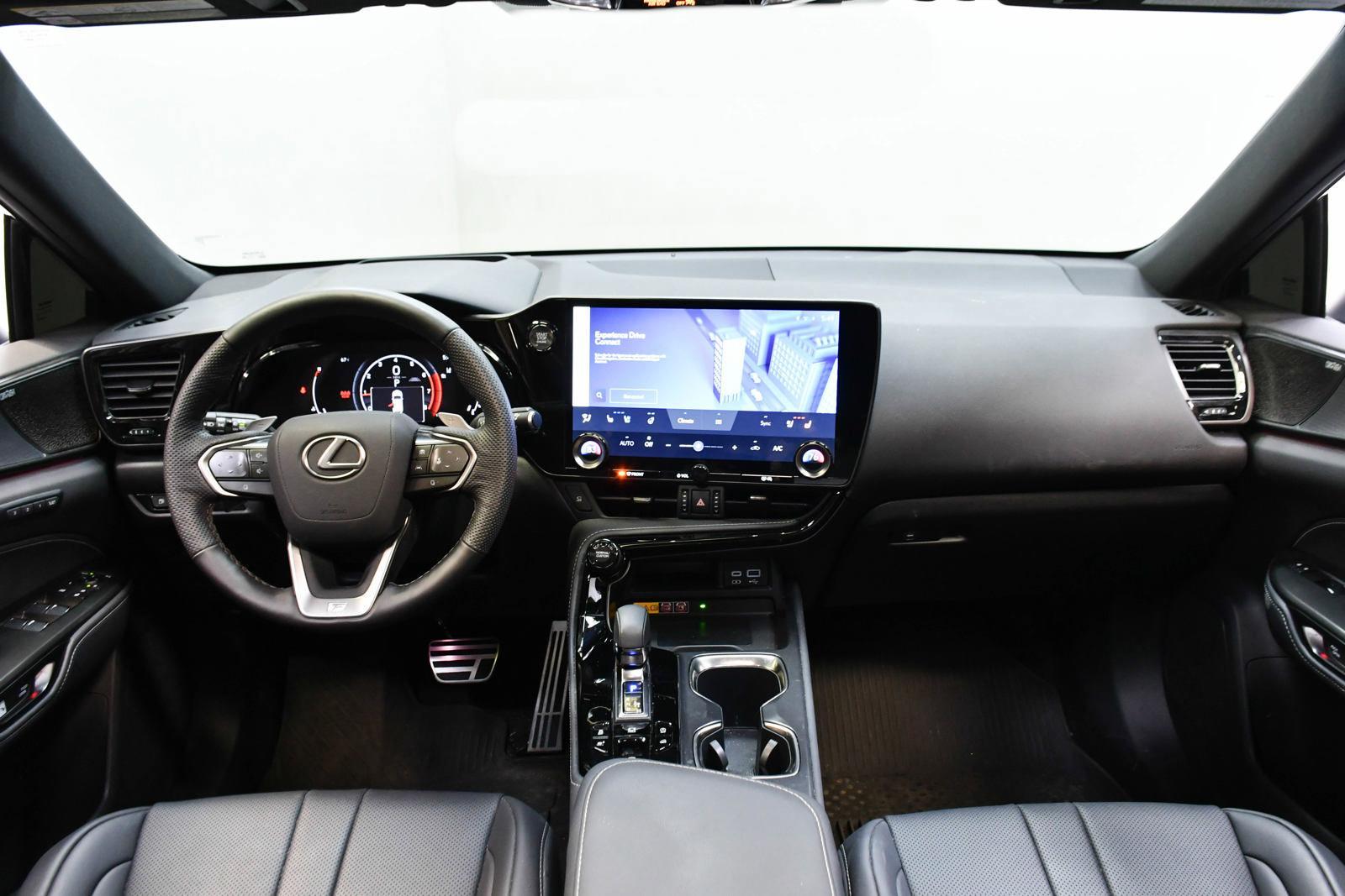 2024 Lexus NX 350 Vehicle Photo in DALLAS, TX 75235