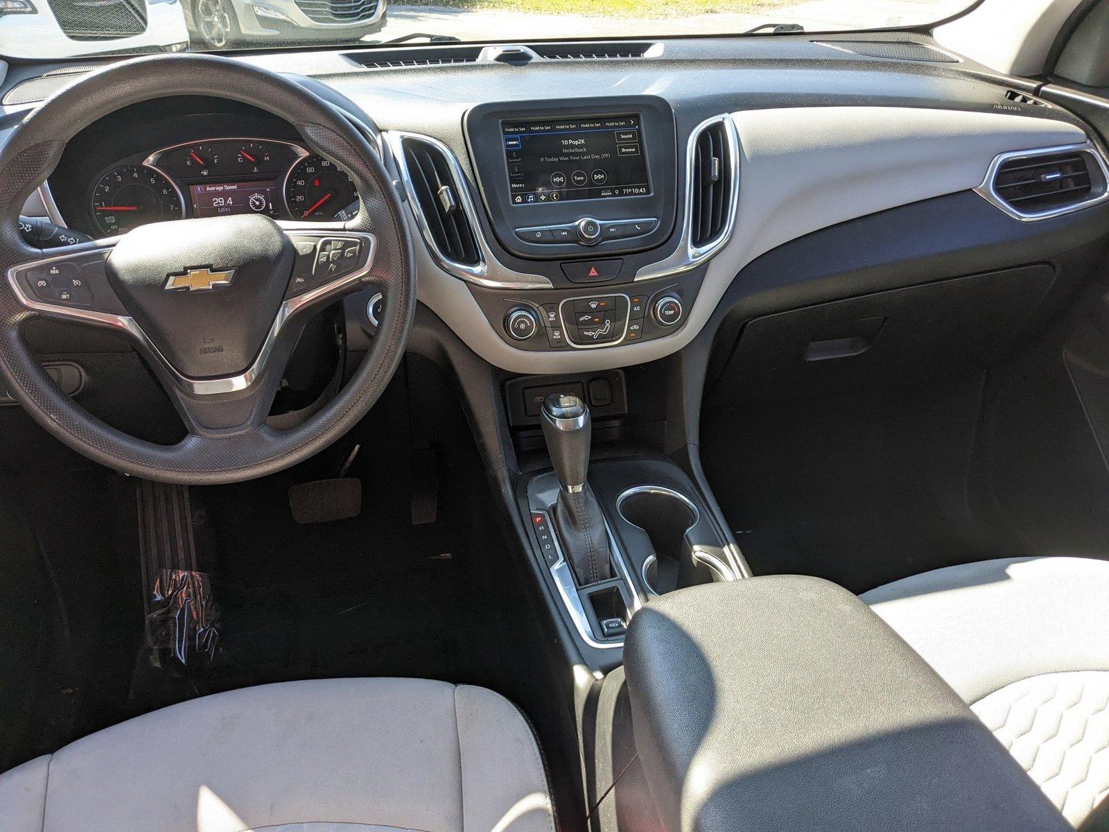 2019 Chevrolet Equinox Vehicle Photo in Jacksonville, FL 32256