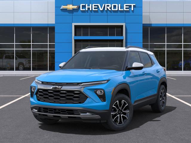2024 Chevrolet Trailblazer Vehicle Photo in TIMONIUM, MD 21093-2300