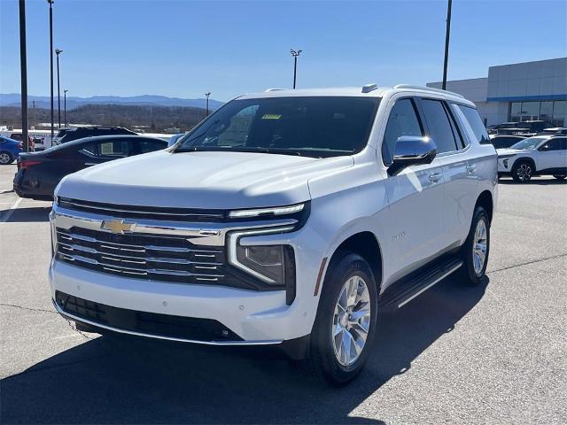 2025 Chevrolet Tahoe Vehicle Photo in ALCOA, TN 37701-3235