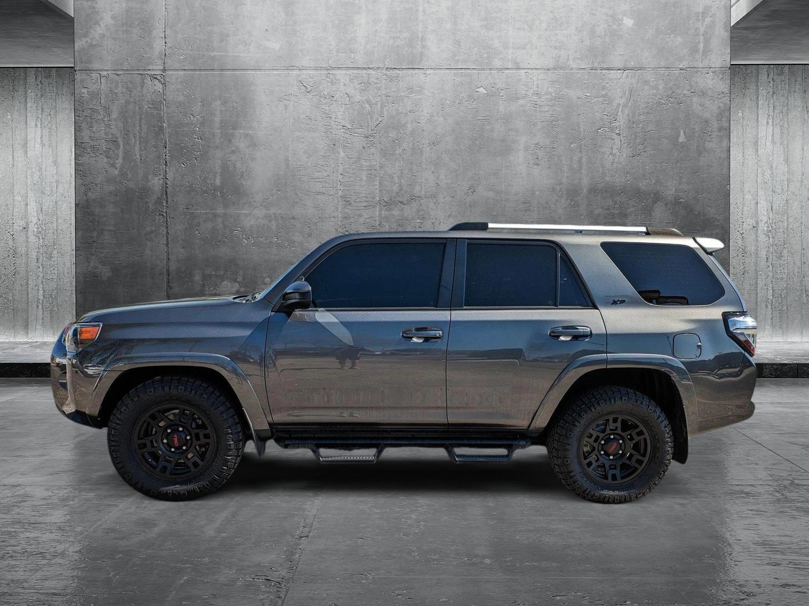 2020 Toyota 4Runner Vehicle Photo in ORLANDO, FL 32812-3021