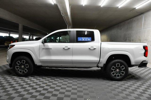 2024 Chevrolet Colorado Vehicle Photo in EVERETT, WA 98203-5662
