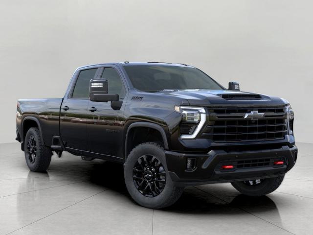 Select 2025 Chevrolet Silverado 3500 HD