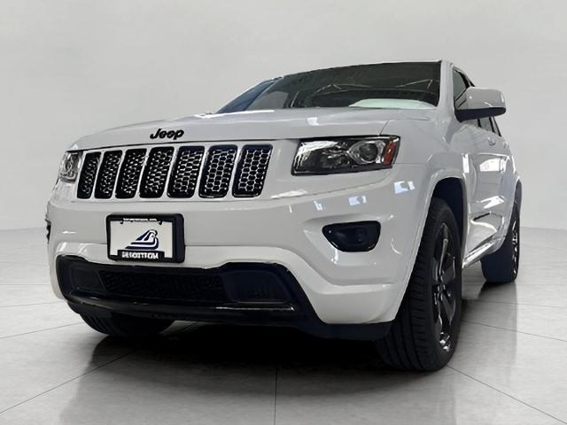 2015 Jeep Grand Cherokee Vehicle Photo in Green Bay, WI 54304