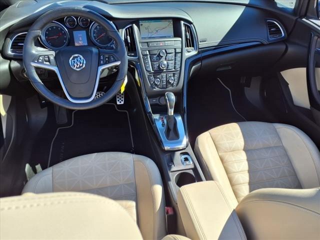 2016 Buick Cascada Vehicle Photo in HENDERSON, NC 27536-2966