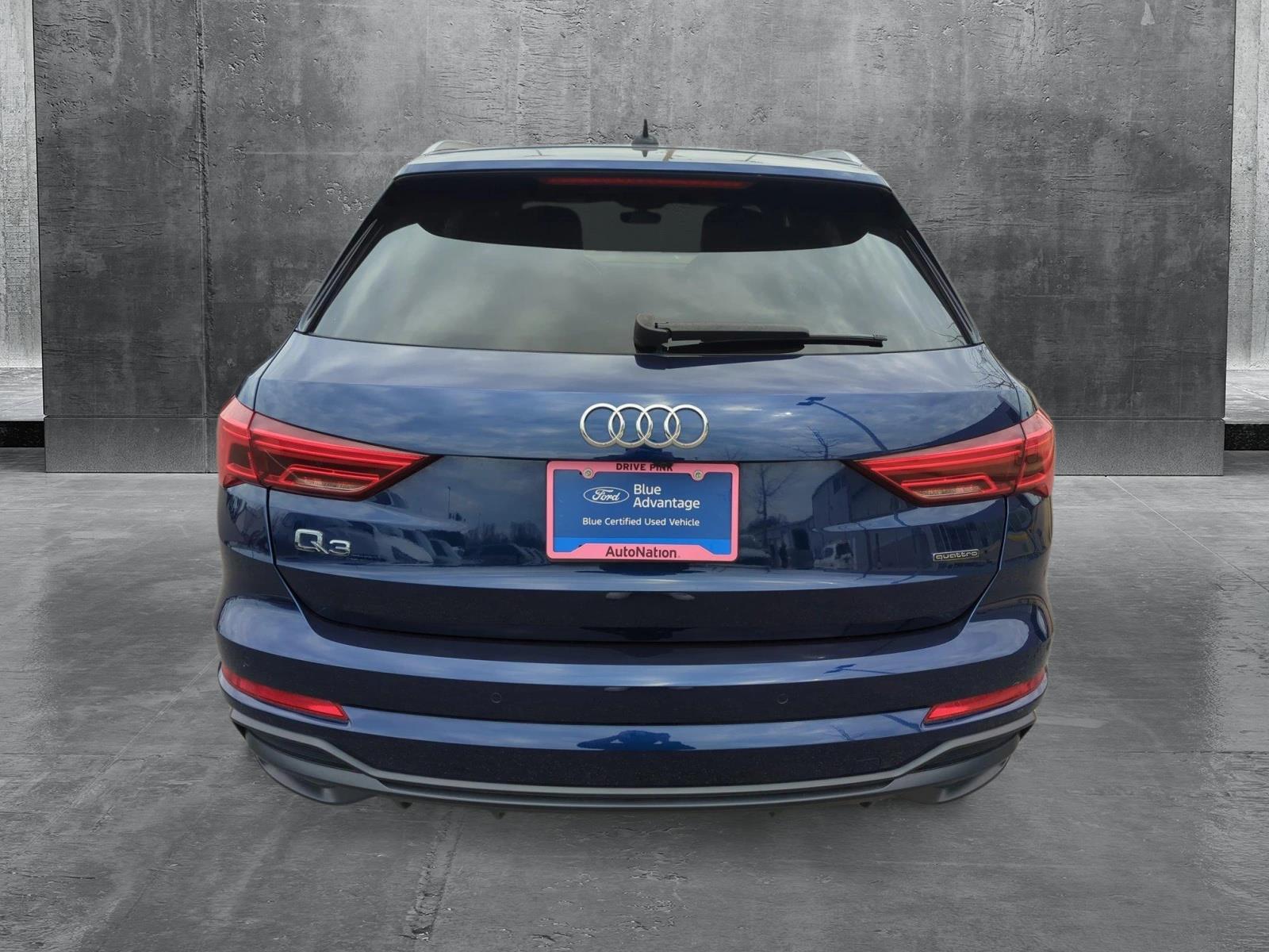 2022 Audi Q3 Vehicle Photo in Memphis, TN 38133