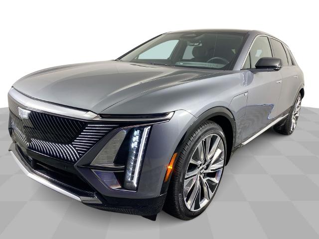 2023 Cadillac LYRIQ Vehicle Photo in ALLIANCE, OH 44601-4622