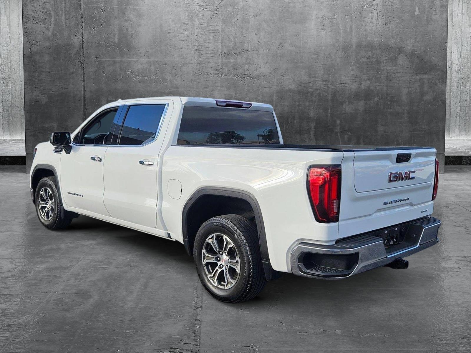 2024 GMC Sierra 1500 Vehicle Photo in LAS VEGAS, NV 89146-3033