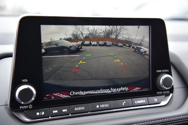 2025 Nissan Rogue Vehicle Photo in Ballwin, MO 63011