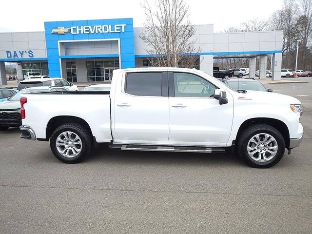 2025 Chevrolet Silverado 1500 Vehicle Photo in JASPER, GA 30143-8655