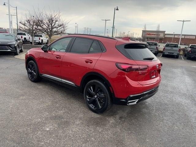 2025 Buick Envision Vehicle Photo in Fishers, IN 46038