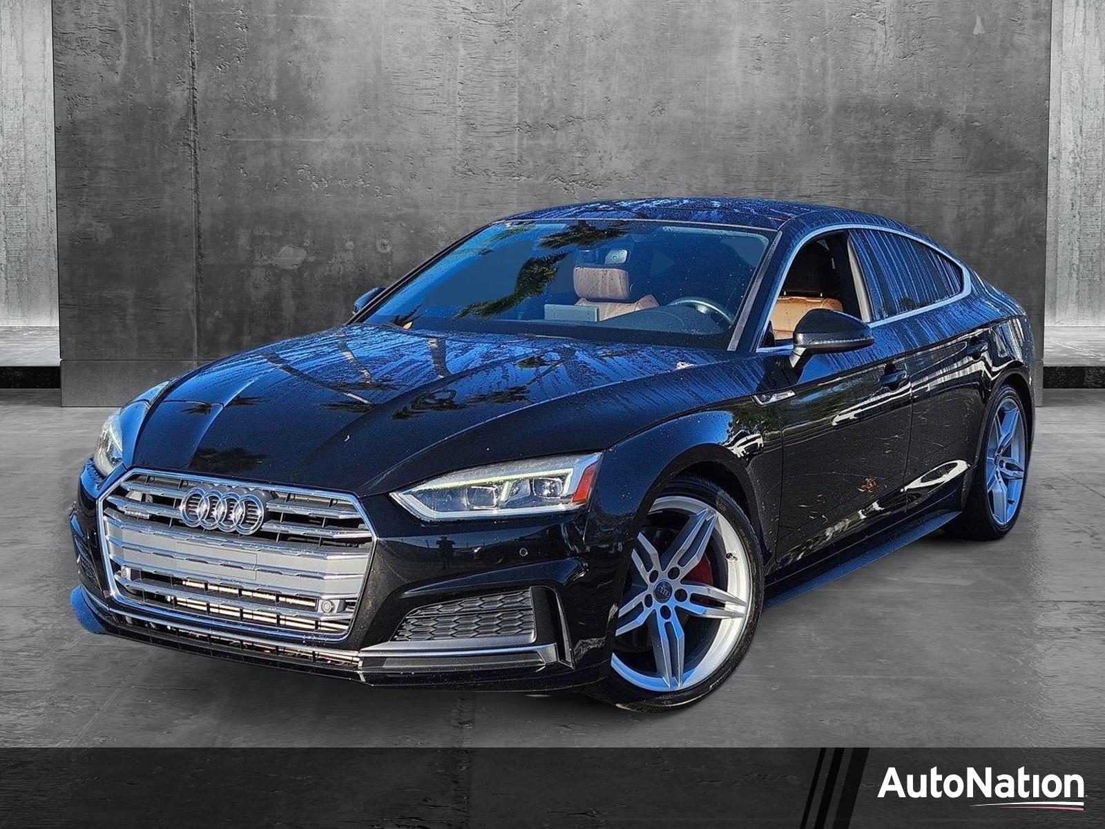 2018 Audi A5 Sportback Vehicle Photo in Sanford, FL 32771