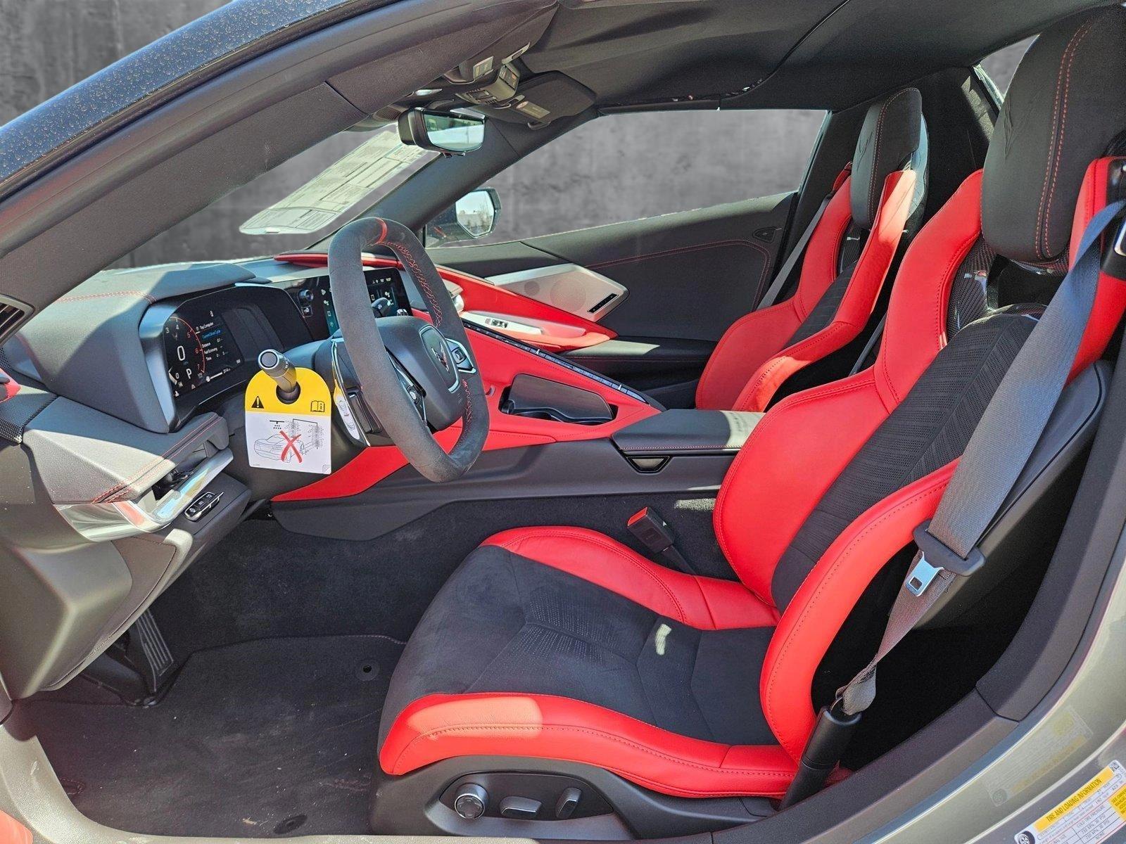 2024 Chevrolet Corvette Stingray Vehicle Photo in AUSTIN, TX 78759-4154