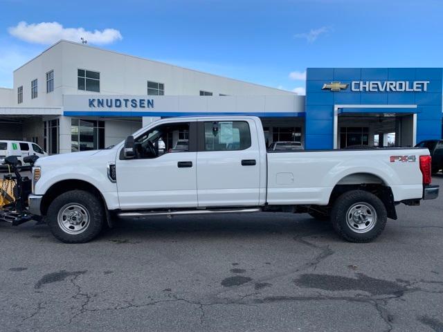 2018 Ford Super Duty F-350 SRW Vehicle Photo in POST FALLS, ID 83854-5365