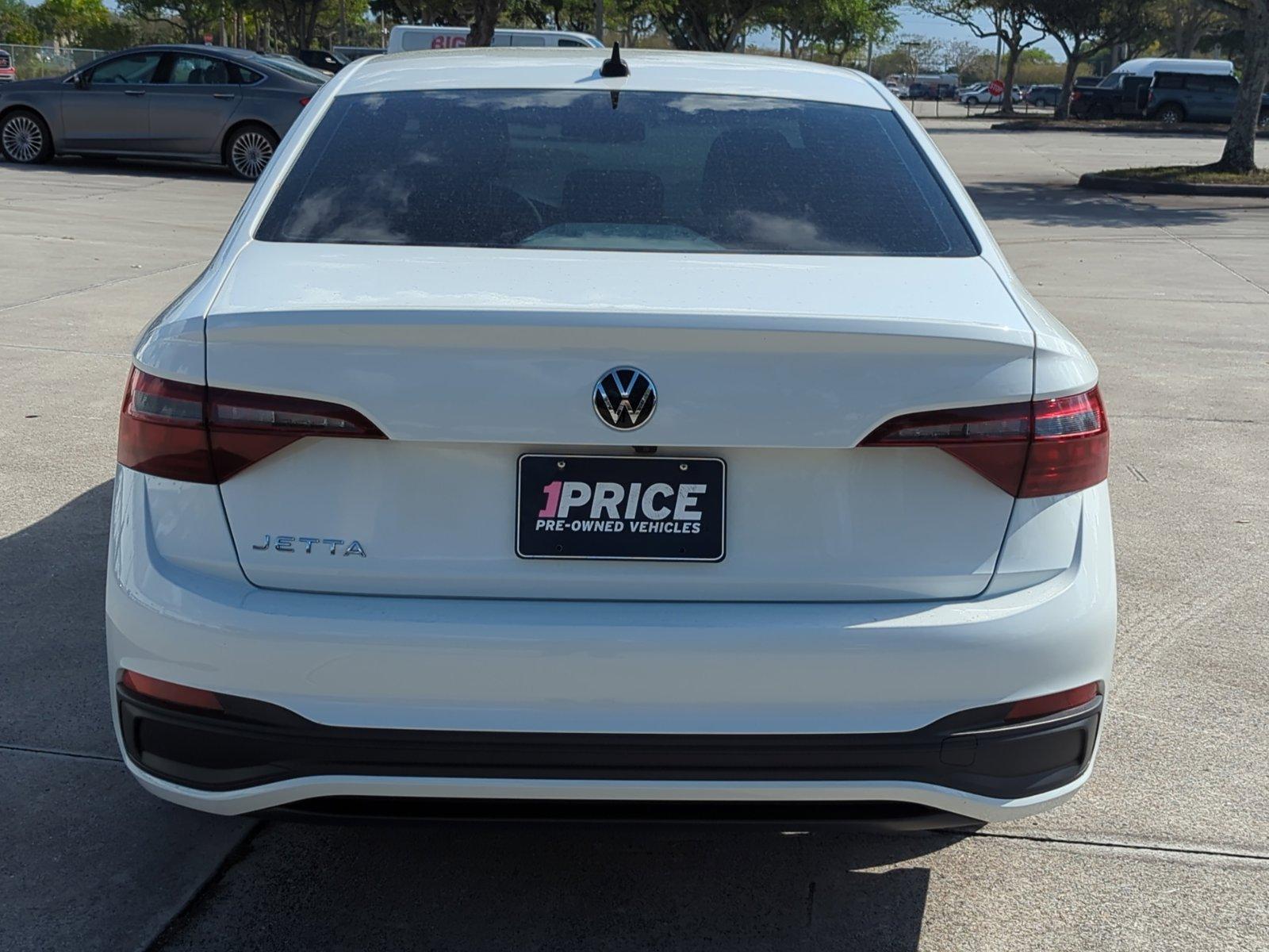 2022 Volkswagen Jetta Vehicle Photo in Margate, FL 33063