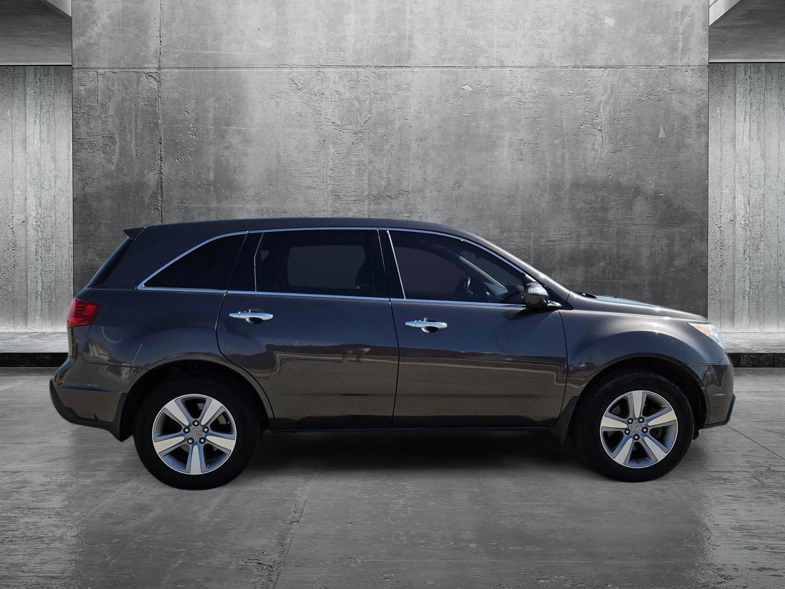 2012 Acura MDX Vehicle Photo in Austin, TX 78728