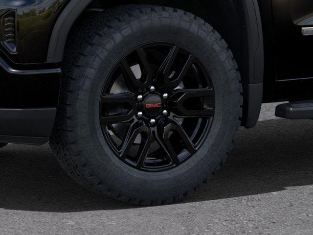 2025 GMC Sierra 1500 Vehicle Photo in DANBURY, CT 06810-5034