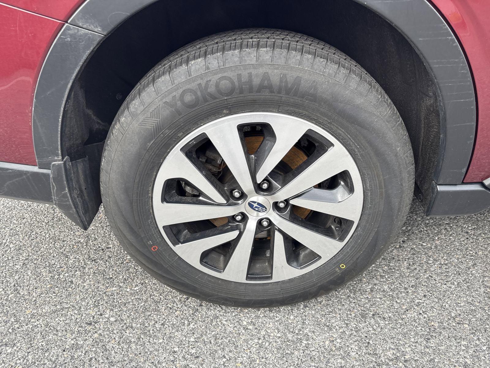 2022 Subaru Outback Vehicle Photo in Mechanicsburg, PA 17050