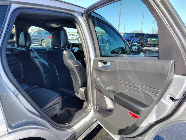 2023 Ford Escape Vehicle Photo in GREEN BAY, WI 54304-5303