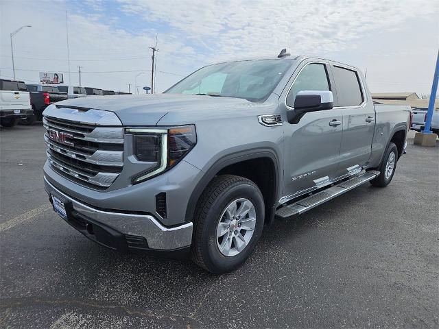 2025 GMC Sierra 1500 Vehicle Photo in EASTLAND, TX 76448-3020