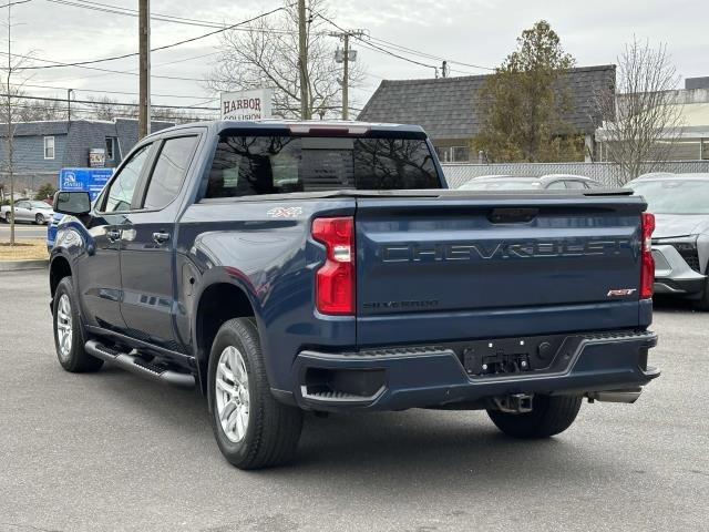 2019 Chevrolet Silverado 1500 Vehicle Photo in SAINT JAMES, NY 11780-3219