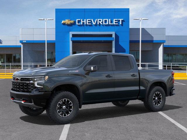 2025 Chevrolet Silverado 1500 Vehicle Photo in HOUSTON, TX 77083-5701