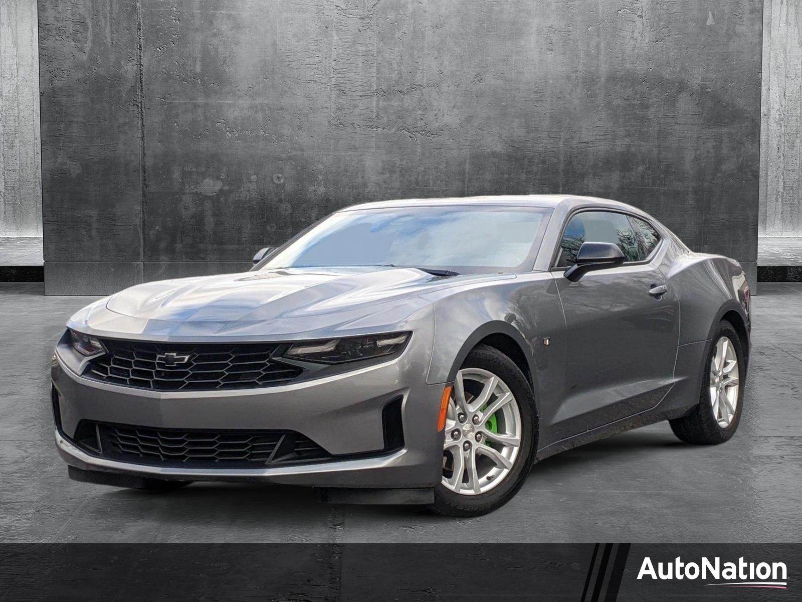 2020 Chevrolet Camaro Vehicle Photo in TIMONIUM, MD 21093-2300