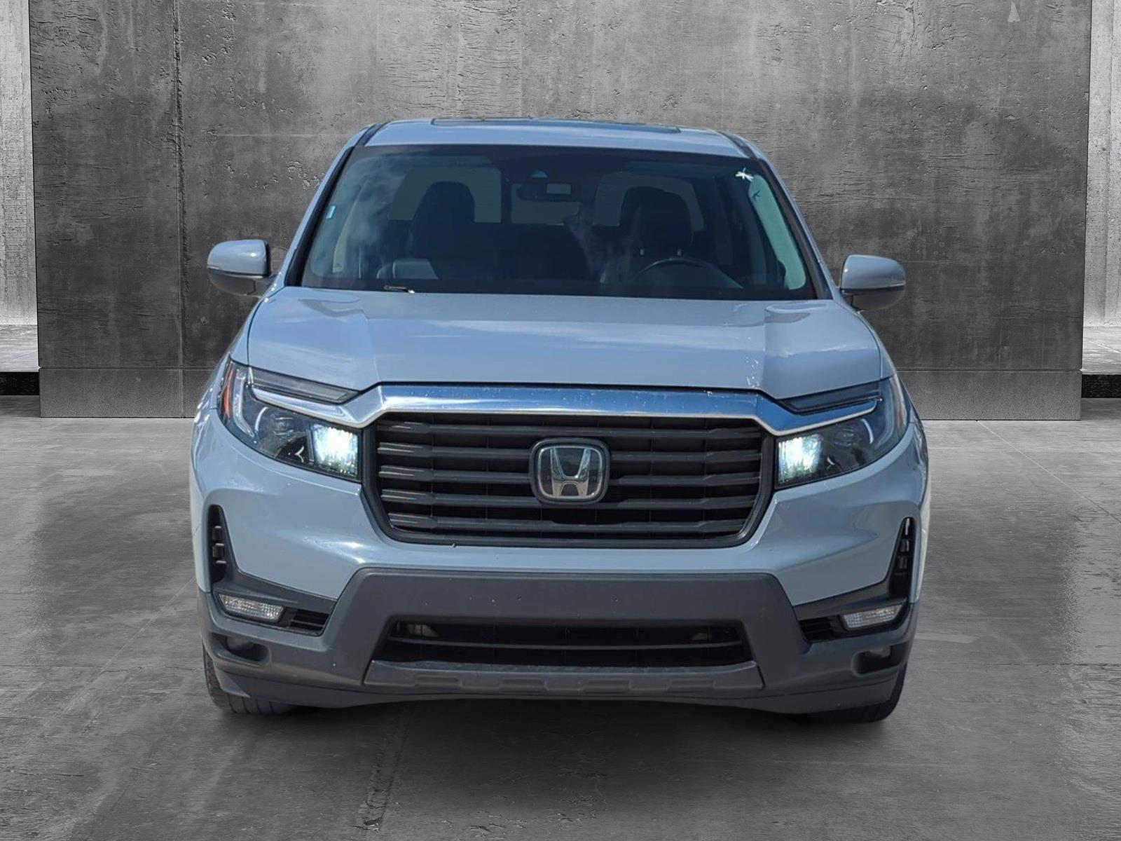 2022 Honda Ridgeline Vehicle Photo in Pembroke Pines, FL 33027