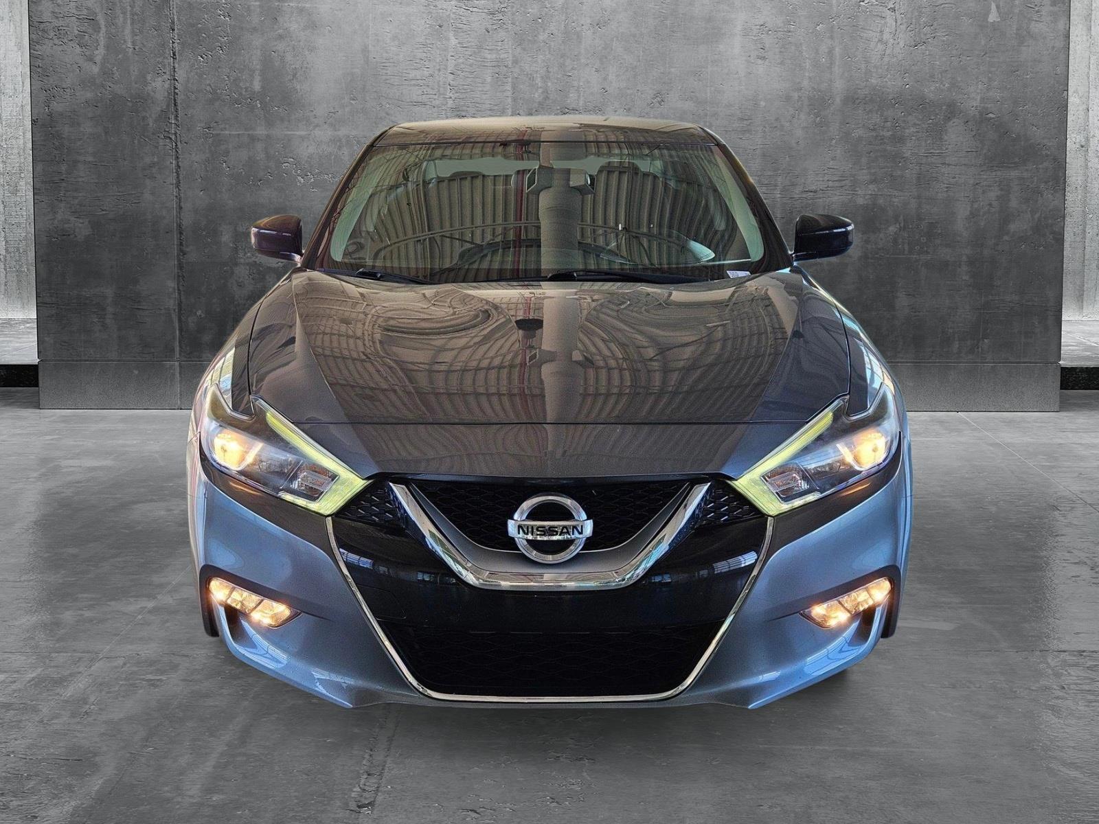 2017 Nissan Maxima Vehicle Photo in Henderson, NV 89014