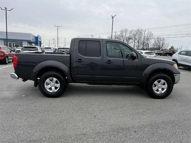 2010 Nissan Frontier Vehicle Photo in ALCOA, TN 37701-3235